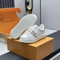 $105.00 USD Louis Vuitton Casual Shoes For Women #1388140