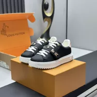 $105.00 USD Louis Vuitton Casual Shoes For Women #1388142