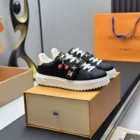 $105.00 USD Louis Vuitton Casual Shoes For Women #1388142