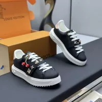 $105.00 USD Louis Vuitton Casual Shoes For Women #1388142