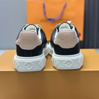 $105.00 USD Louis Vuitton Casual Shoes For Women #1388142