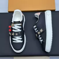 $105.00 USD Louis Vuitton Casual Shoes For Women #1388142