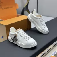 $105.00 USD Louis Vuitton Casual Shoes For Men #1388143