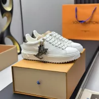 $105.00 USD Louis Vuitton Casual Shoes For Women #1388144