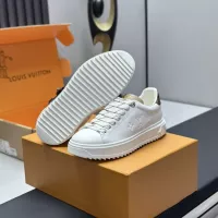 $105.00 USD Louis Vuitton Casual Shoes For Women #1388144