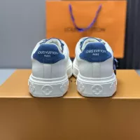 $105.00 USD Louis Vuitton Casual Shoes For Men #1388145