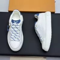 $105.00 USD Louis Vuitton Casual Shoes For Men #1388145