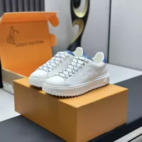 $105.00 USD Louis Vuitton Casual Shoes For Women #1388146