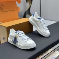 $105.00 USD Louis Vuitton Casual Shoes For Women #1388146