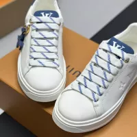 $105.00 USD Louis Vuitton Casual Shoes For Women #1388146