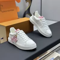 $105.00 USD Louis Vuitton Casual Shoes For Men #1388147
