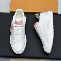 $105.00 USD Louis Vuitton Casual Shoes For Women #1388148