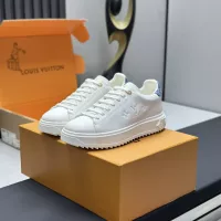 $105.00 USD Louis Vuitton Casual Shoes For Men #1388149