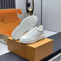 $105.00 USD Louis Vuitton Casual Shoes For Men #1388149