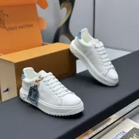 $105.00 USD Louis Vuitton Casual Shoes For Women #1388150