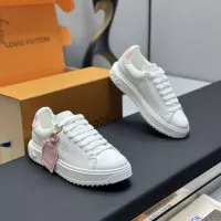 $105.00 USD Louis Vuitton Casual Shoes For Men #1388151