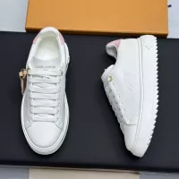 $105.00 USD Louis Vuitton Casual Shoes For Men #1388151