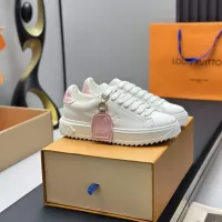 $105.00 USD Louis Vuitton Casual Shoes For Women #1388152