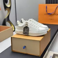 $105.00 USD Louis Vuitton Casual Shoes For Men #1388153