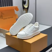 $105.00 USD Louis Vuitton Casual Shoes For Men #1388153