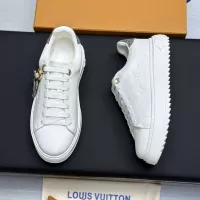 $105.00 USD Louis Vuitton Casual Shoes For Women #1388154