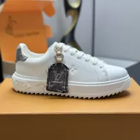 $105.00 USD Louis Vuitton Casual Shoes For Women #1388154