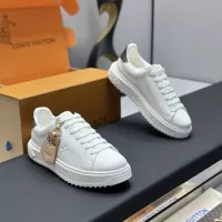 $105.00 USD Louis Vuitton Casual Shoes For Men #1388155