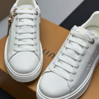 $105.00 USD Louis Vuitton Casual Shoes For Men #1388155