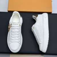 $105.00 USD Louis Vuitton Casual Shoes For Men #1388155