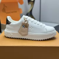 $105.00 USD Louis Vuitton Casual Shoes For Men #1388155