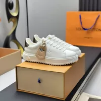 $105.00 USD Louis Vuitton Casual Shoes For Women #1388156