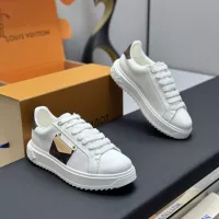 $105.00 USD Louis Vuitton Casual Shoes For Men #1388157