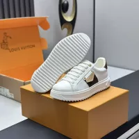 $105.00 USD Louis Vuitton Casual Shoes For Men #1388157