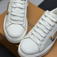 $105.00 USD Louis Vuitton Casual Shoes For Women #1388158