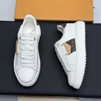 $105.00 USD Louis Vuitton Casual Shoes For Women #1388158