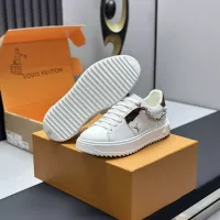 $105.00 USD Louis Vuitton Casual Shoes For Men #1388159