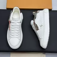 $105.00 USD Louis Vuitton Casual Shoes For Men #1388159