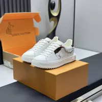$105.00 USD Louis Vuitton Casual Shoes For Women #1388160