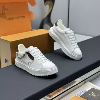 $105.00 USD Louis Vuitton Casual Shoes For Women #1388160