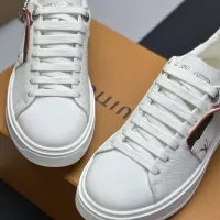 $105.00 USD Louis Vuitton Casual Shoes For Women #1388160