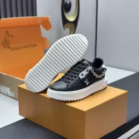 $105.00 USD Louis Vuitton Casual Shoes For Men #1388161