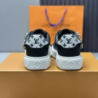 $105.00 USD Louis Vuitton Casual Shoes For Men #1388161