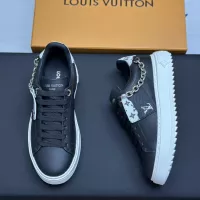 $105.00 USD Louis Vuitton Casual Shoes For Men #1388161