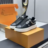 $105.00 USD Louis Vuitton Casual Shoes For Women #1388162