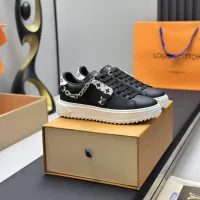 $105.00 USD Louis Vuitton Casual Shoes For Women #1388162