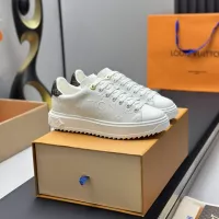 $105.00 USD Louis Vuitton Casual Shoes For Men #1388163