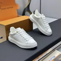 $105.00 USD Louis Vuitton Casual Shoes For Men #1388163