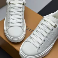 $105.00 USD Louis Vuitton Casual Shoes For Men #1388163