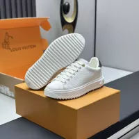$105.00 USD Louis Vuitton Casual Shoes For Men #1388163