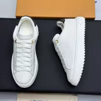 $105.00 USD Louis Vuitton Casual Shoes For Men #1388163